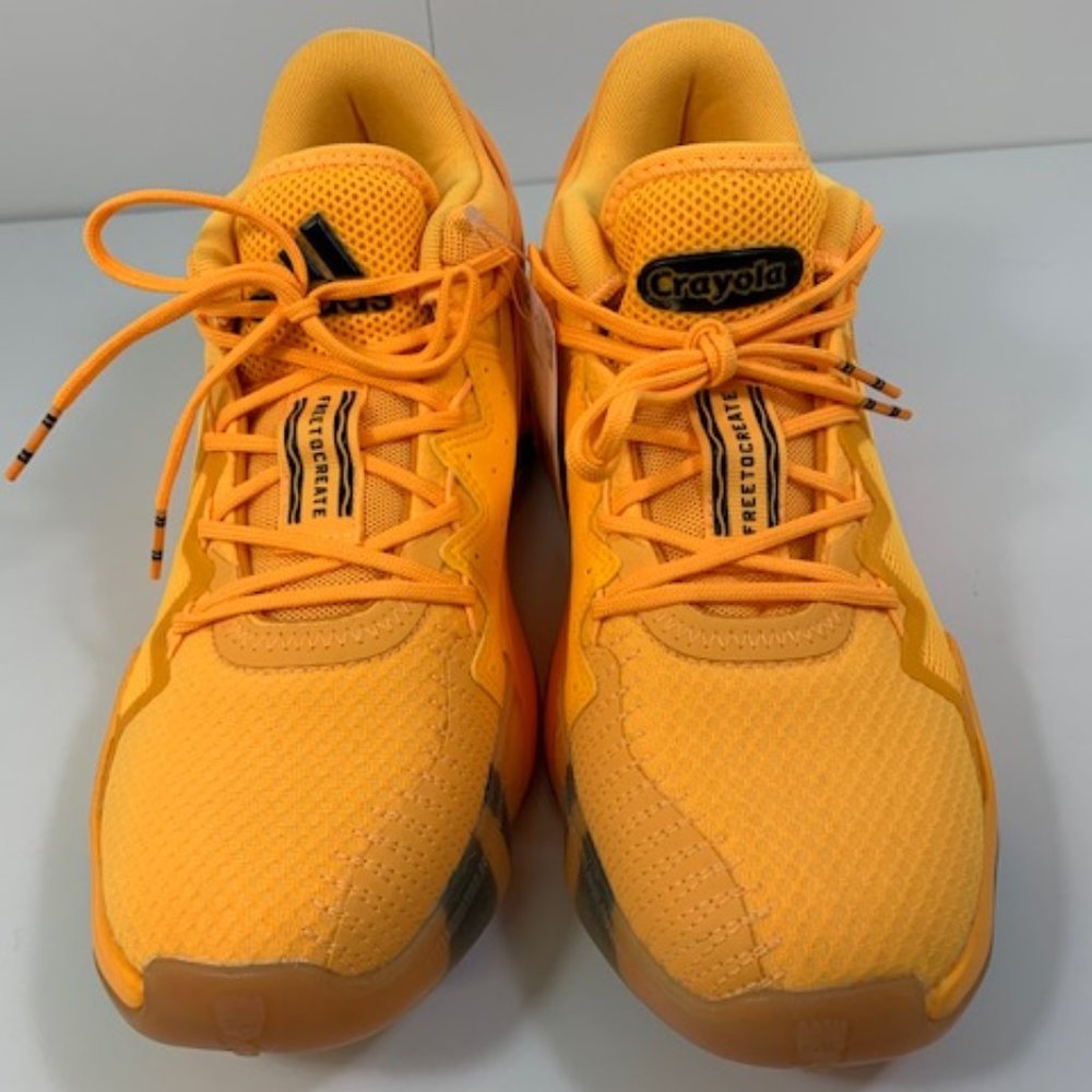 Adidas D.O.N. Issue #2 Crayola Men's Shoes